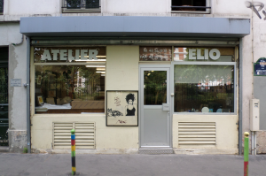 Atelier Elio