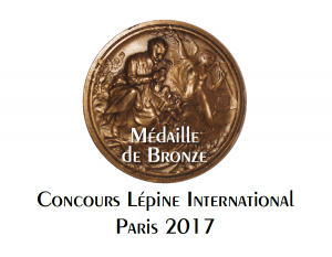 Médaille de bronze du concours Lépine